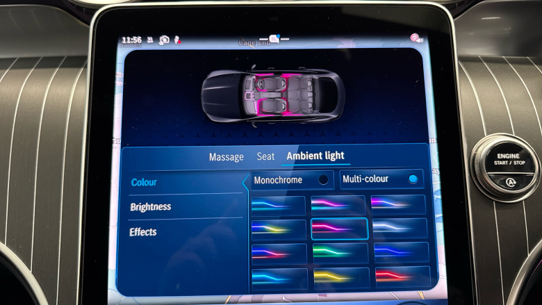 Mercedes-Benz GLC Coupe GLC 300d 4Matic AMG Line Prem Plus 5dr 9G-Tronic Diesel Estate